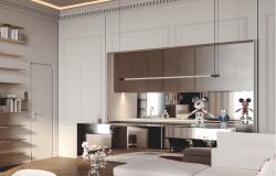 2) Padua, Basilica of Saint Anthony/Prato della valle square, prestigious luxury apartment. Ref.62a 8